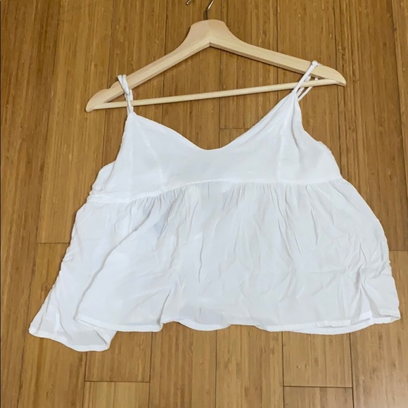 Brandy rare white top trade/offers!! - Picture 1 of 3